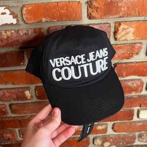 NEW YEAR SALE❇️ Versace Hat Versace Jeans Couture